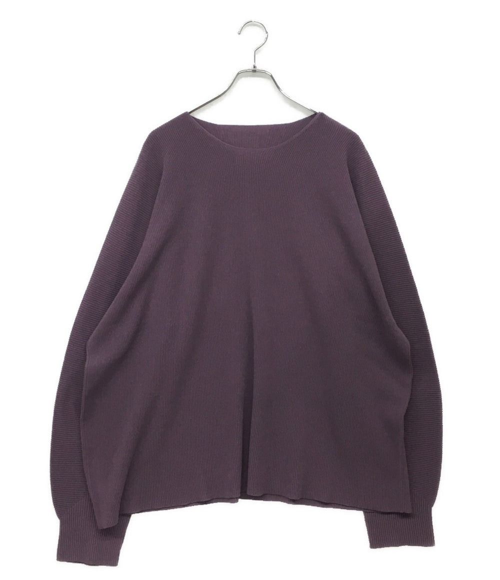 オム プリッセ イッセイミヤケ ニット BASIC KNIT 25SS HP51KN215 メンズ SIZE - HOMME PLISSE ISSEY MIYAKE