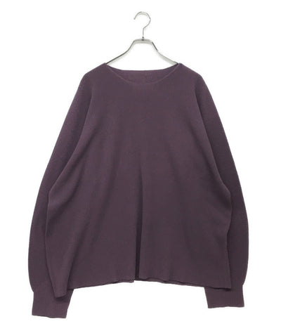 オム プリッセ イッセイミヤケ ニット BASIC KNIT 25SS HP51KN215 メンズ SIZE - HOMME PLISSE ISSEY MIYAKE