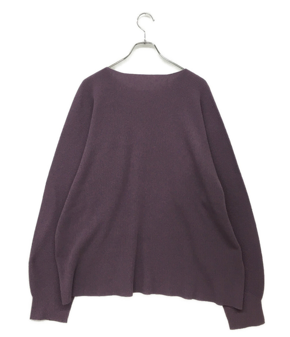 オム プリッセ イッセイミヤケ ニット BASIC KNIT 25SS HP51KN215 メンズ SIZE - HOMME PLISSE ISSEY MIYAKE