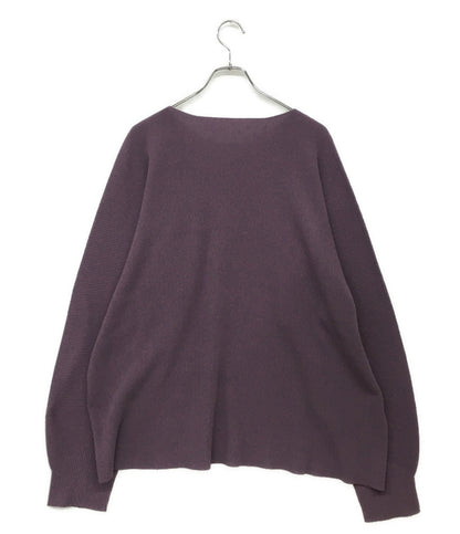 オム プリッセ イッセイミヤケ ニット BASIC KNIT 25SS HP51KN215 メンズ SIZE - HOMME PLISSE ISSEY MIYAKE