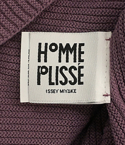 オム プリッセ イッセイミヤケ ニット BASIC KNIT 25SS HP51KN215 メンズ SIZE - HOMME PLISSE ISSEY MIYAKE