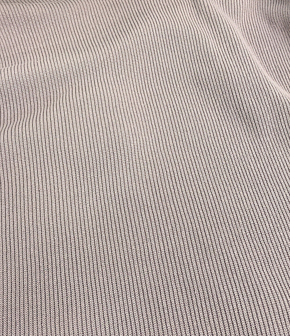 オム プリッセ イッセイミヤケ ニット BASIC KNIT 25SS HP51KN215 メンズ SIZE - HOMME PLISSE ISSEY MIYAKE