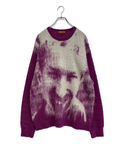 Supreme ニット aphex twin Mohair Knit 25SS メンズ SIZE L シュプリーム