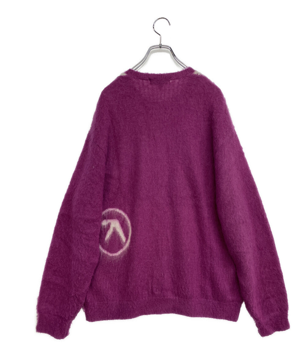 Supreme ニット aphex twin Mohair Knit 25SS メンズ SIZE L シュプリーム