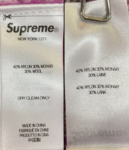 Supreme ニット aphex twin Mohair Knit 25SS メンズ SIZE L シュプリーム