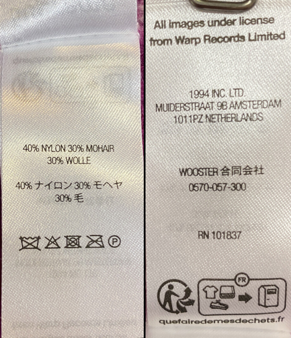 Supreme ニット aphex twin Mohair Knit 25SS メンズ SIZE L シュプリーム