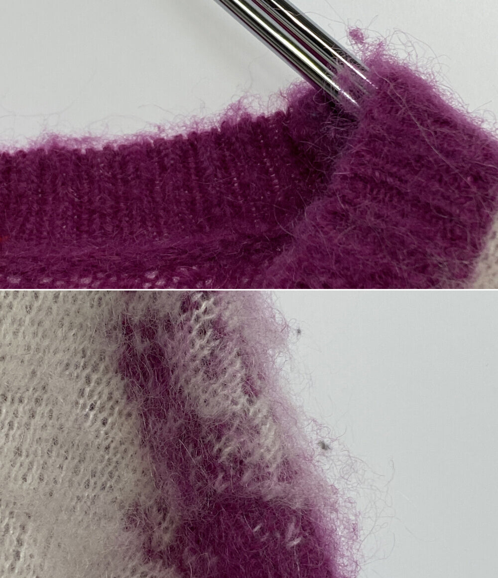 Supreme ニット aphex twin Mohair Knit 25SS メンズ SIZE L シュプリーム