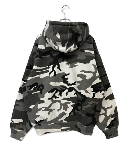 Supreme スウェットパーカー WORK ZIP UP HOODED SWEATSHIRT 24aw メンズ SIZE L シュプリーム
