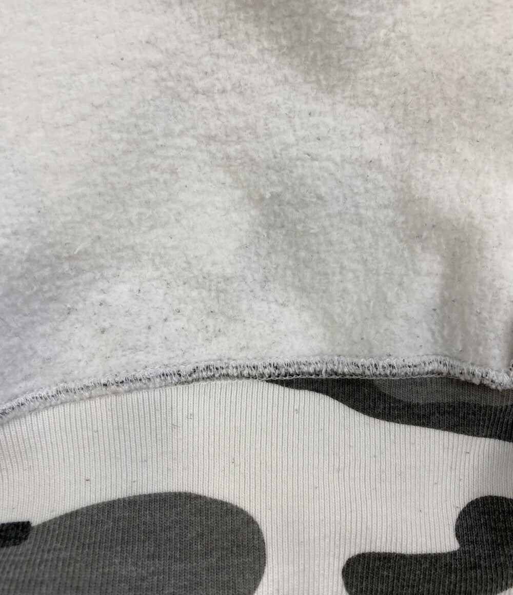 Supreme スウェットパーカー WORK ZIP UP HOODED SWEATSHIRT 24aw メンズ SIZE L シュプリーム