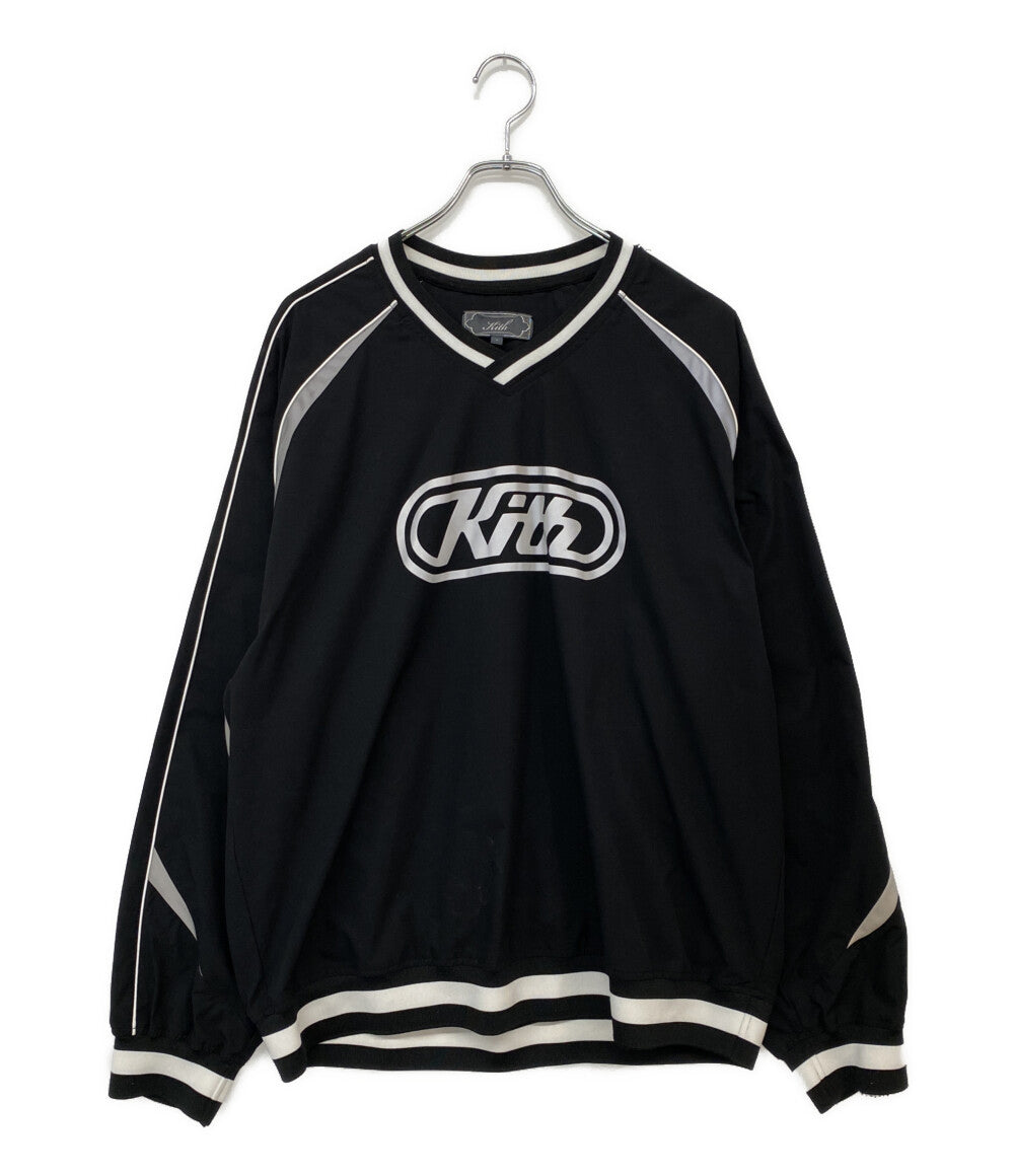 キス プルオーバーシャツ DAYTON PULLOVER 25ss メンズ SIZE S KITH