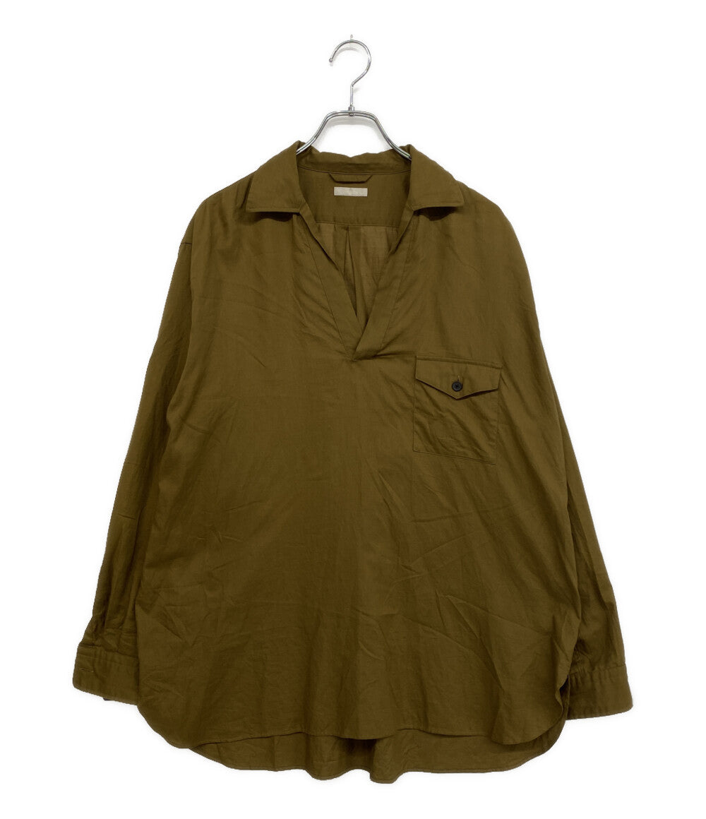 アルテリア 長袖シャツ 25SS ULSH54-KA195-B メンズ SIZE 4 ULTERIOR