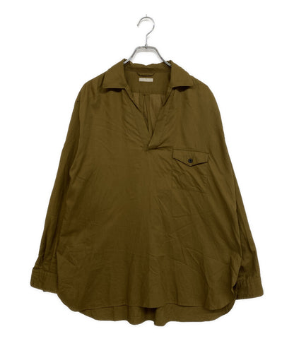 アルテリア 長袖シャツ 25SS ULSH54-KA195-B メンズ SIZE 4 ULTERIOR