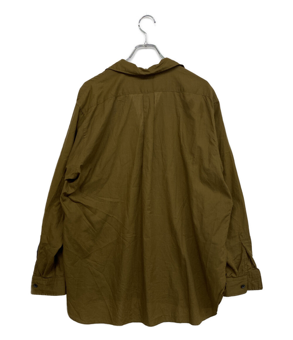 アルテリア 長袖シャツ 25SS ULSH54-KA195-B メンズ SIZE 4 ULTERIOR