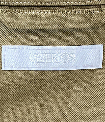 アルテリア 長袖シャツ 25SS ULSH54-KA195-B メンズ SIZE 4 ULTERIOR