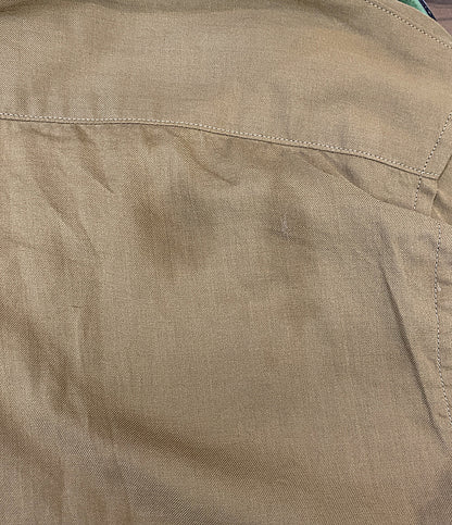 アルテリア 長袖シャツ 25SS ULSH54-KA195-B メンズ SIZE 4 ULTERIOR