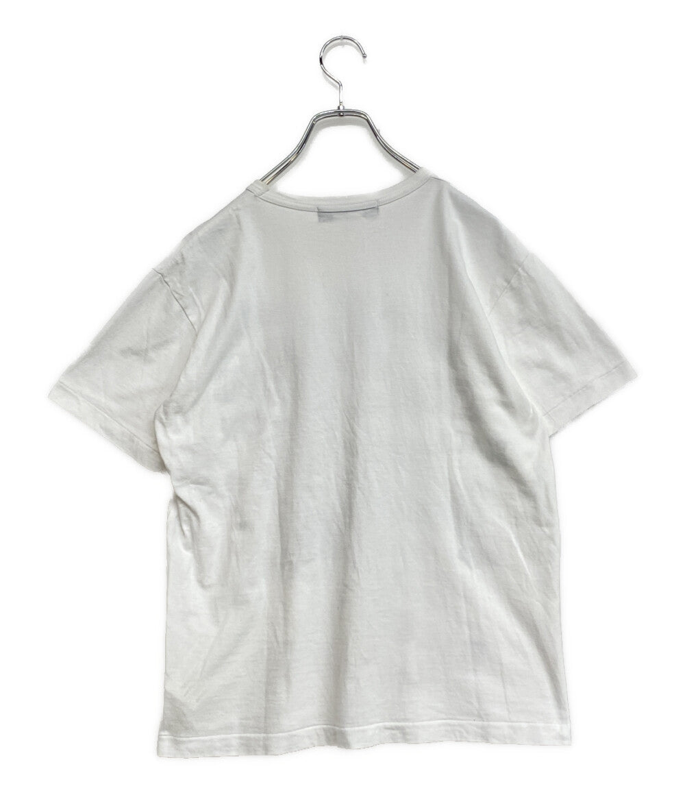 BLACK COMME des GARCONS フィリップパゴウスキープリントTシャツ 24SS メンズ SIZE L ブラックコムデギャルソン