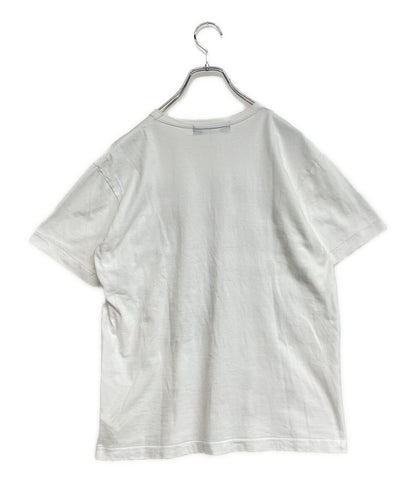 BLACK COMME des GARCONS フィリップパゴウスキープリントTシャツ 24SS メンズ SIZE L ブラックコムデギャルソン