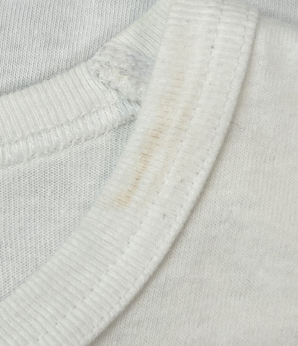 BLACK COMME des GARCONS フィリップパゴウスキープリントTシャツ 24SS メンズ SIZE L ブラックコムデギャルソン