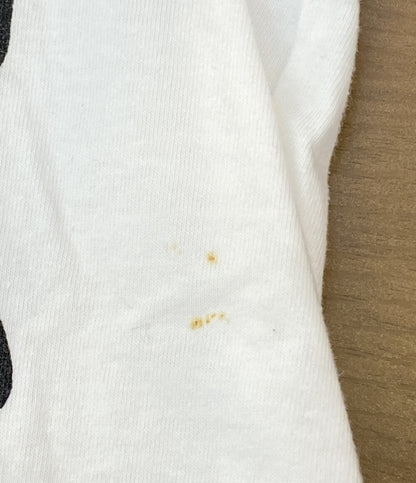 BLACK COMME des GARCONS フィリップパゴウスキープリントTシャツ 24SS メンズ SIZE L ブラックコムデギャルソン