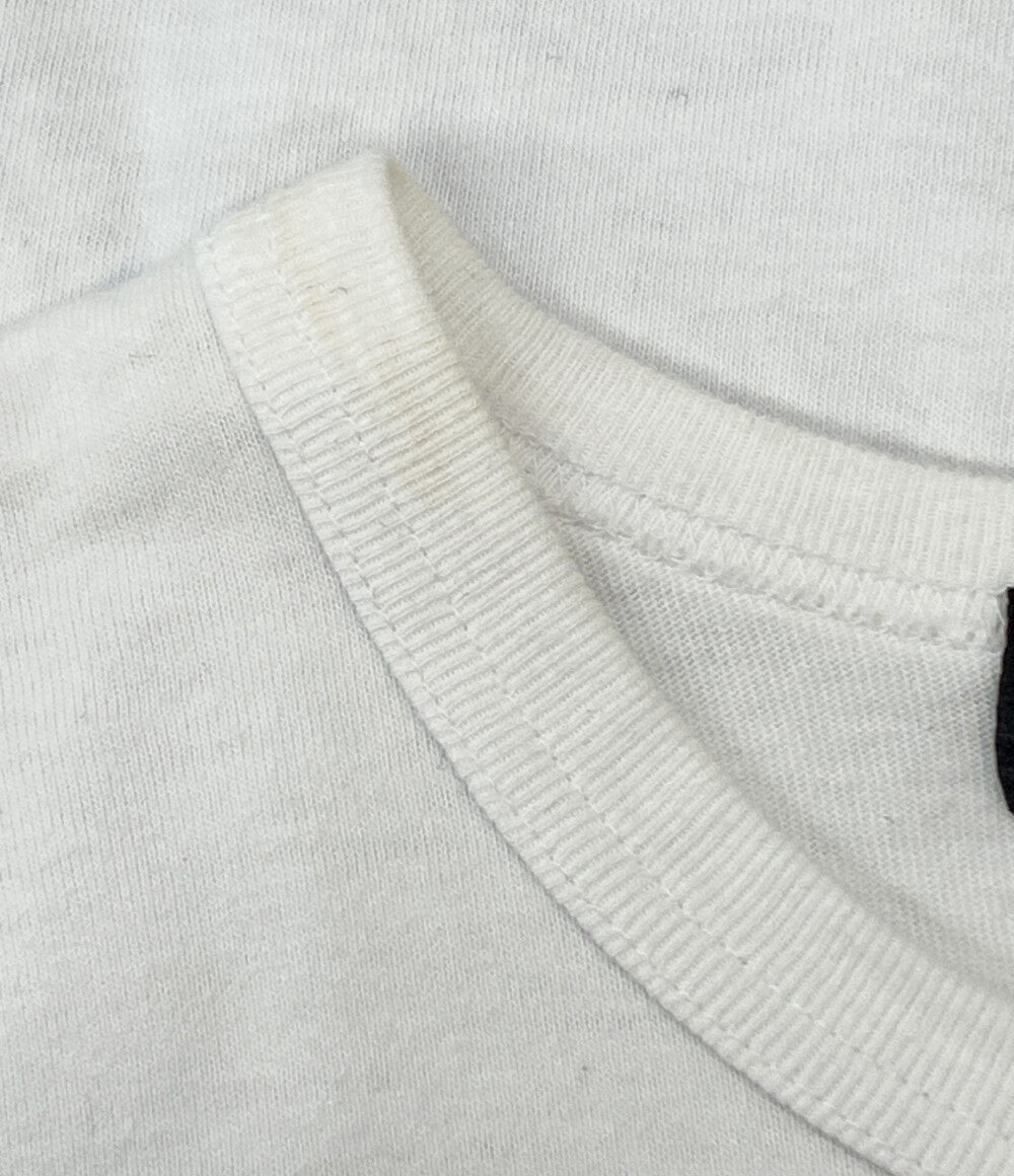 BLACK COMME des GARCONS フィリップパゴウスキープリントTシャツ 24SS メンズ SIZE L ブラックコムデギャルソン