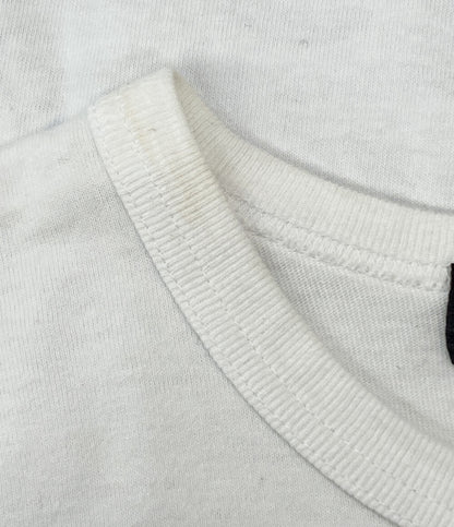 BLACK COMME des GARCONS フィリップパゴウスキープリントTシャツ 24SS メンズ SIZE L ブラックコムデギャルソン