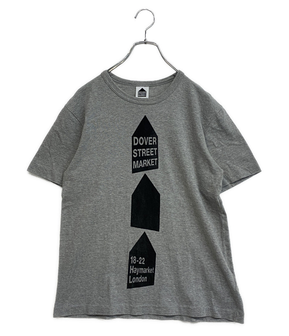 DOVER STREET MARKET 半袖Ｔシャツ 3 Hut Logo Tee ZZ-T021 メンズ SIZE L ドーバーストリートマーケット