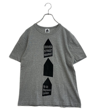 DOVER STREET MARKET 半袖Ｔシャツ 3 Hut Logo Tee ZZ-T021 メンズ SIZE L ドーバーストリートマーケット