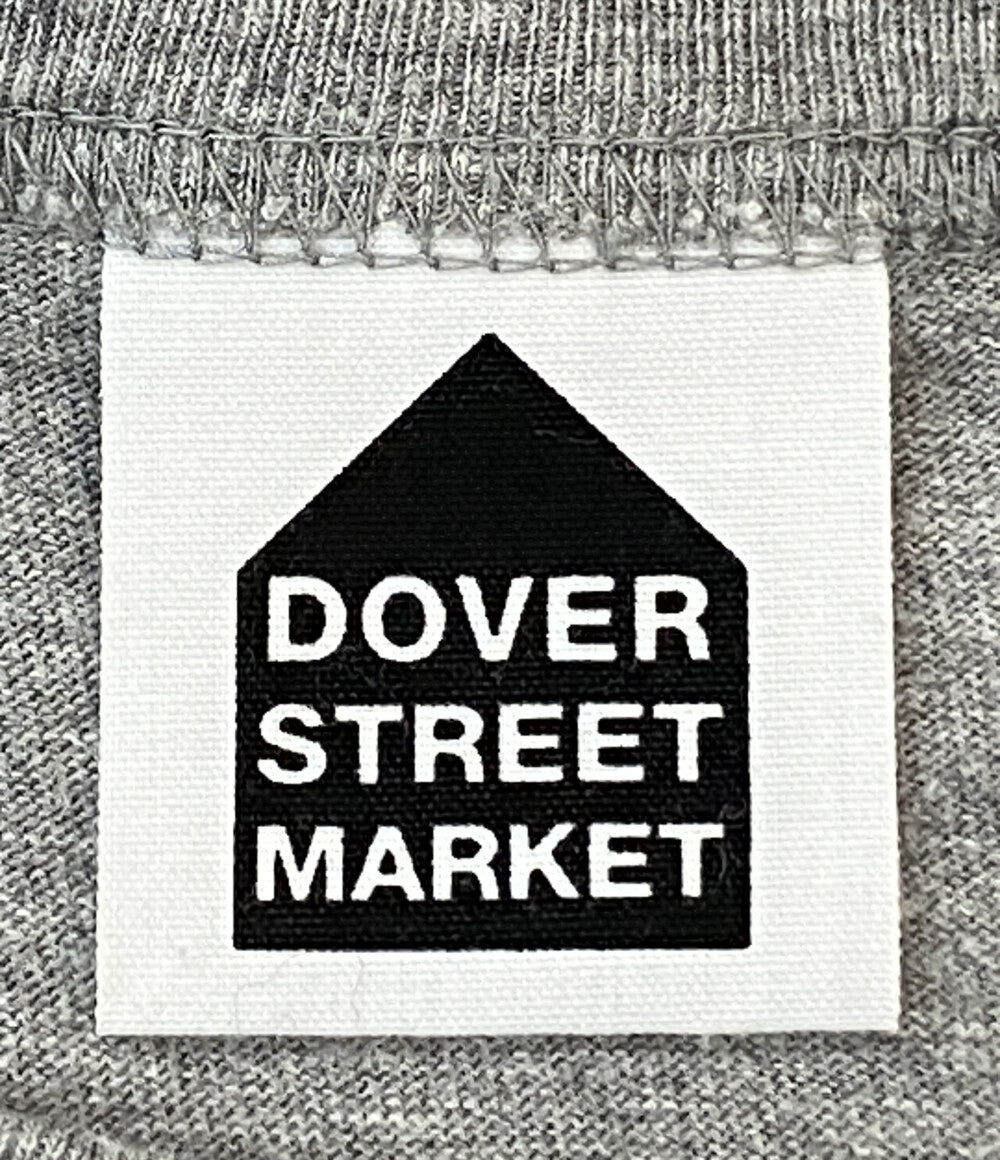 DOVER STREET MARKET 半袖Ｔシャツ 3 Hut Logo Tee ZZ-T021 メンズ SIZE L ドーバーストリートマーケット