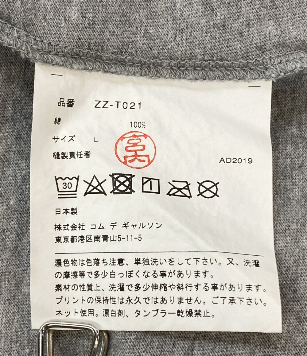 DOVER STREET MARKET 半袖Ｔシャツ 3 Hut Logo Tee ZZ-T021 メンズ SIZE L ドーバーストリートマーケット