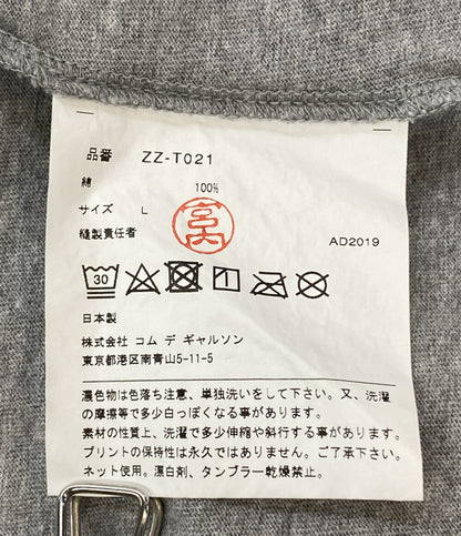 DOVER STREET MARKET 半袖Ｔシャツ 3 Hut Logo Tee ZZ-T021 メンズ SIZE L ドーバーストリートマーケット