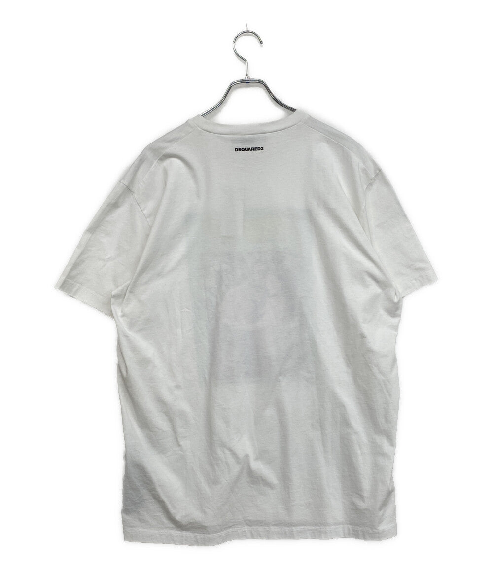 DSQUARED2 半袖Ｔシャツ TARZAN 24SS S71GD1429 メンズ SIZE XXL ディースクエアード