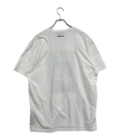 DSQUARED2 半袖Ｔシャツ TARZAN 24SS S71GD1429 メンズ SIZE XXL ディースクエアード