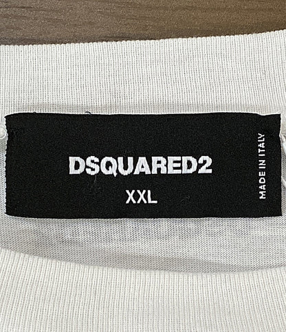 DSQUARED2 半袖Ｔシャツ TARZAN 24SS S71GD1429 メンズ SIZE XXL ディースクエアード
