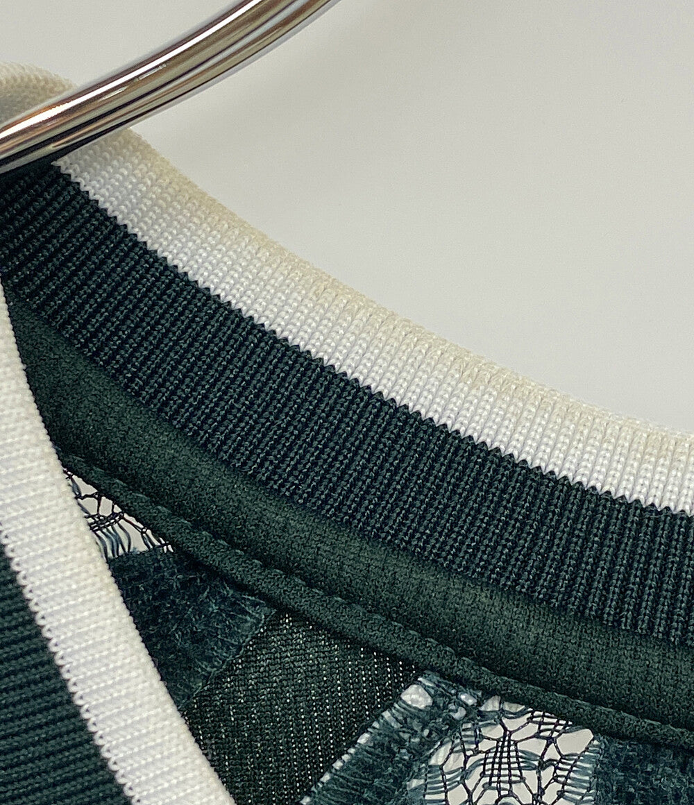 KITH キス ジャージシャツ メッシュ切替 CHASE JERSEY 25ss メンズ SIZE S