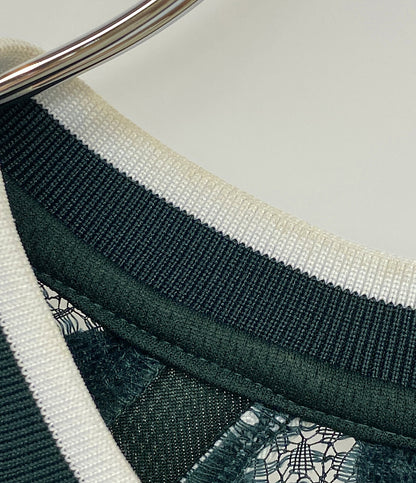 KITH キス ジャージシャツ メッシュ切替 CHASE JERSEY 25ss メンズ SIZE S