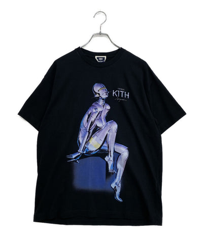 KITH×NANZUKA SORAYAMA キス ナンヅカソラヤマ 半袖Ｔシャツ MODEL A TEE 140659 メンズ SIZE M