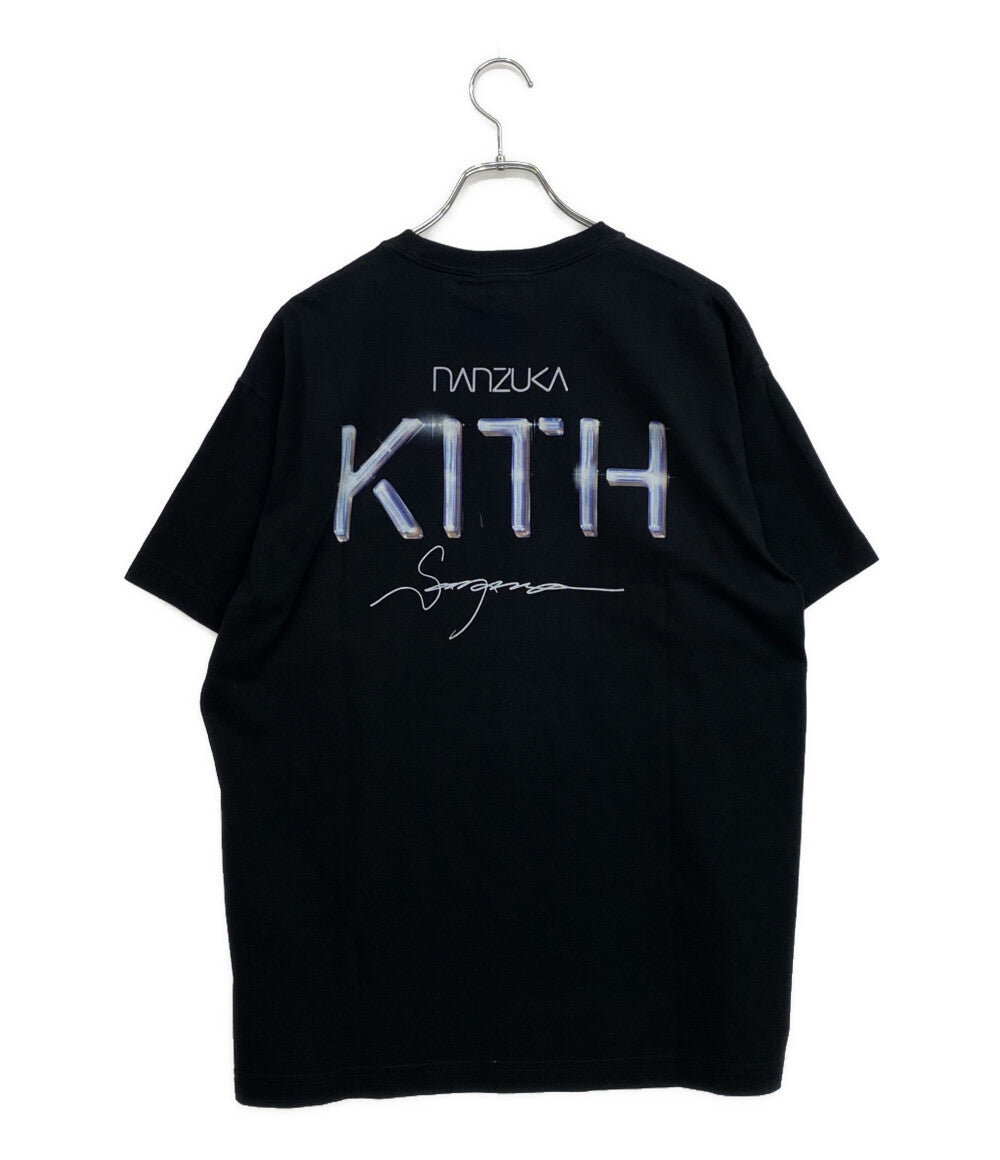 KITH×NANZUKA SORAYAMA キス ナンヅカソラヤマ 半袖Ｔシャツ MODEL A TEE 140659 メンズ SIZE M