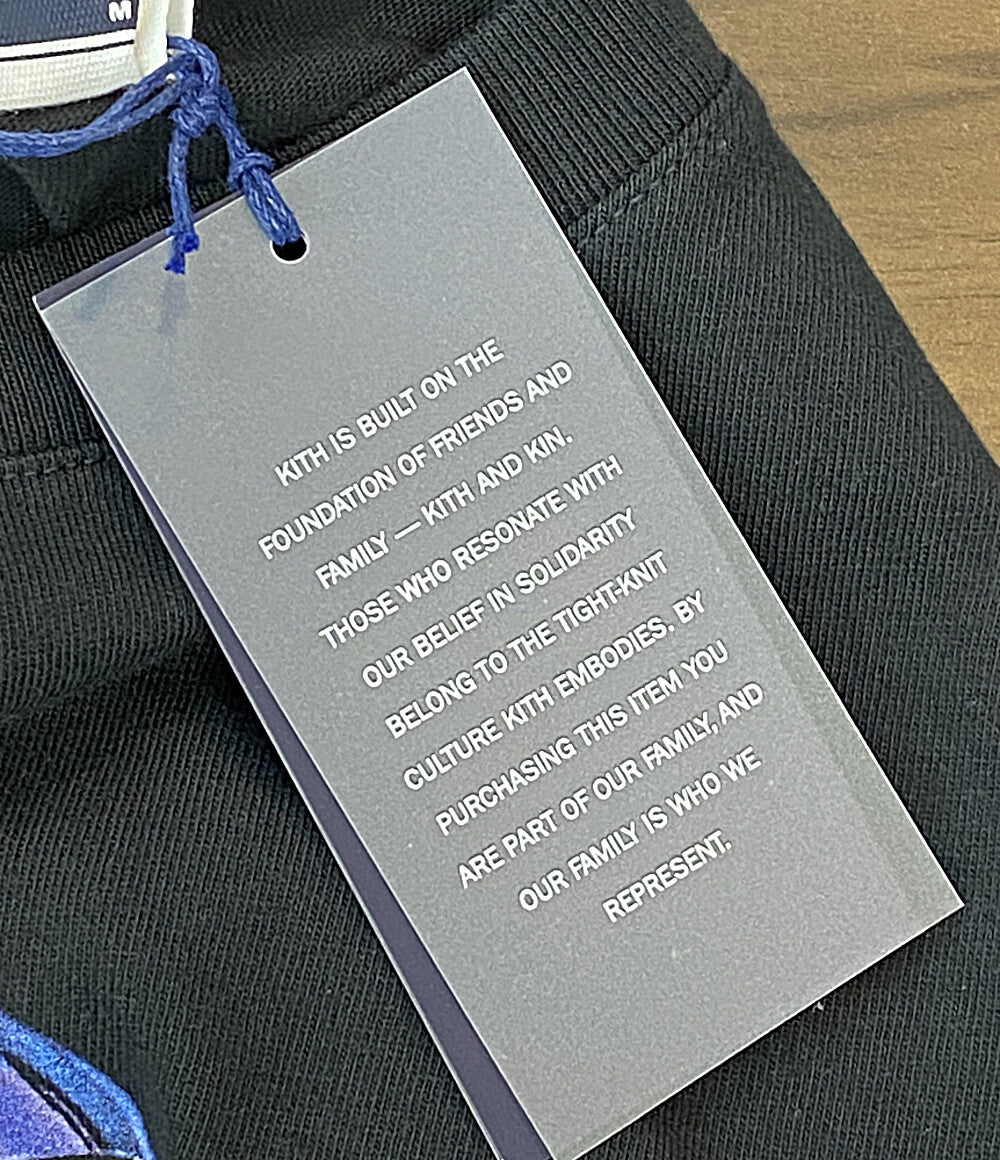 キス ナンヅカソラヤマ 半袖Ｔシャツ MODEL A TEE 140659 メンズ SIZE M KITH×NANZUKA SORAYAMA