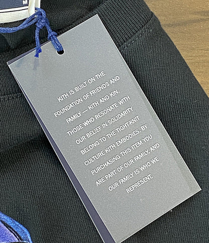 キス ナンヅカソラヤマ 半袖Ｔシャツ MODEL A TEE 140659 メンズ SIZE M KITH×NANZUKA SORAYAMA