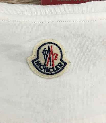 MONCLER 半袖Ｔシャツ フィリックスコラボ HELLO HATERS F20918C78910 メンズ SIZE L モンクレール
