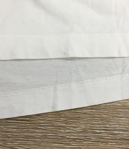 MONCLER 半袖Ｔシャツ フィリックスコラボ HELLO HATERS F20918C78910 メンズ SIZE L モンクレール