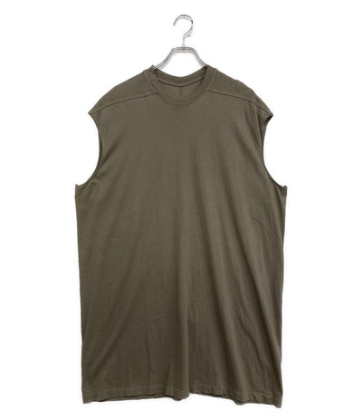 Rick Owens ノースリーブロングカットソー 19ss メンズ SIZE S リックオウエンス