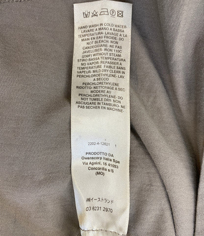 Rick Owens ノースリーブロングカットソー 19ss メンズ SIZE S リックオウエンス