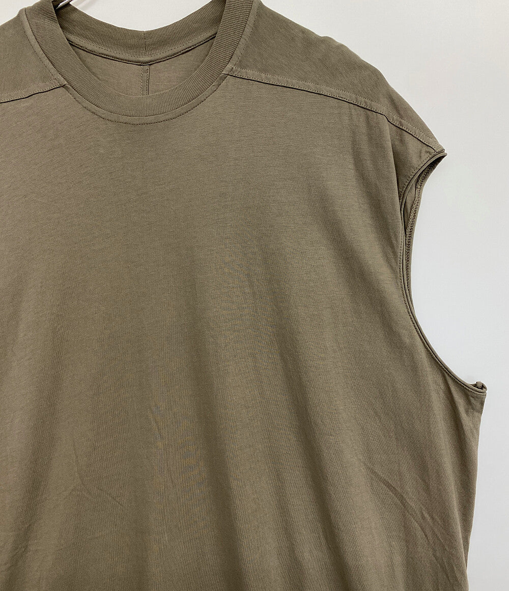 Rick Owens ノースリーブロングカットソー 19ss メンズ SIZE S リックオウエンス