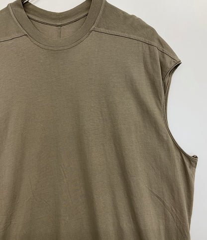 Rick Owens ノースリーブロングカットソー 19ss メンズ SIZE S リックオウエンス