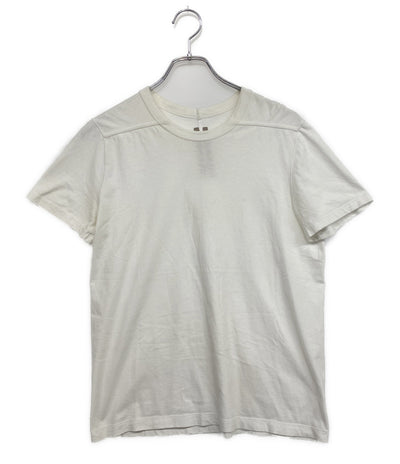 Rick Owens 半袖Ｔシャツ SSカットソー ホワイト 17ss メンズ SIZE XS リックオウエンス