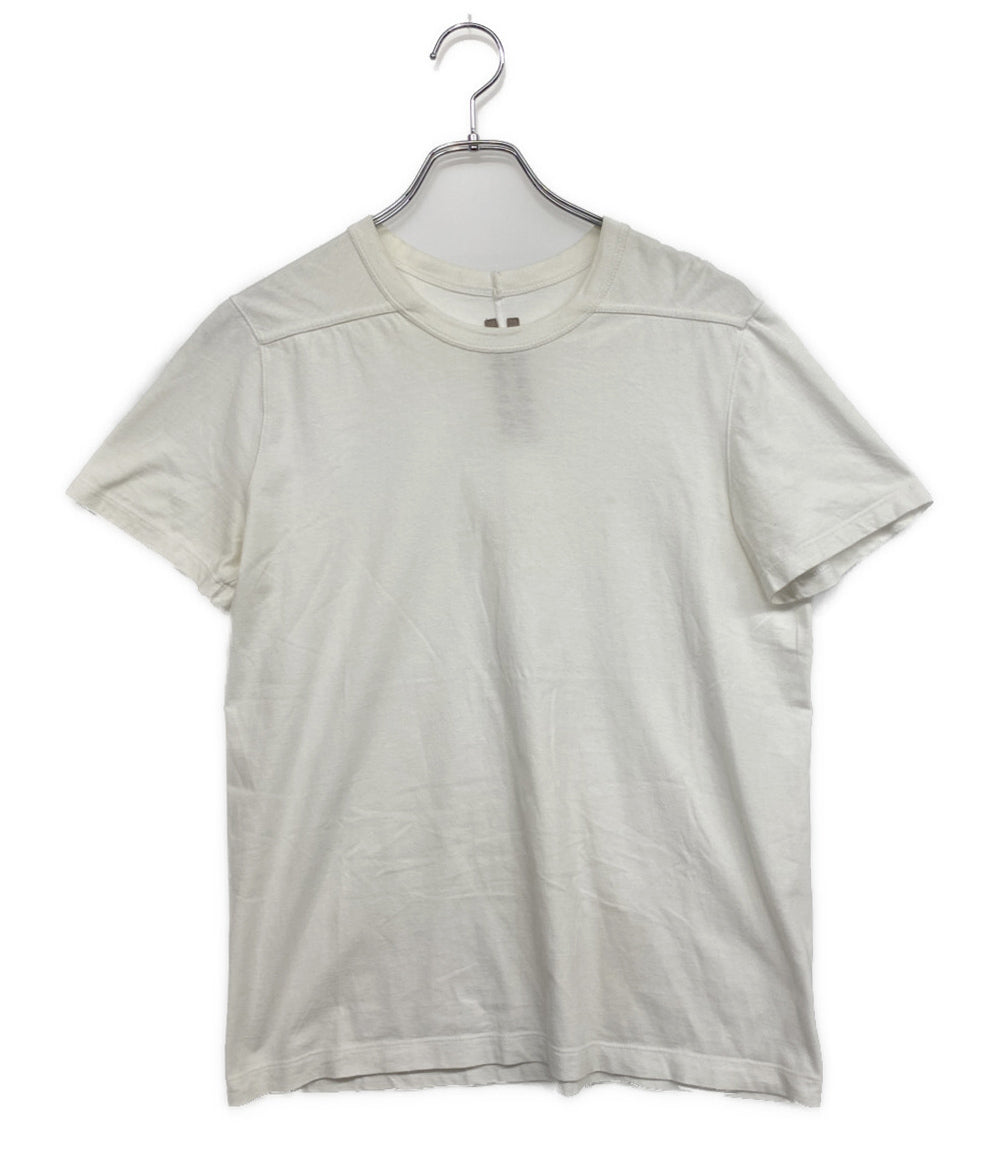 Rick Owens 半袖Tシャツ SSカットソー ホワイト 17ss メンズ SIZE XS