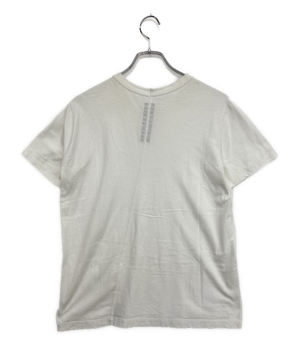 Rick Owens 半袖Tシャツ SSカットソー ホワイト 17ss メンズ SIZE XS