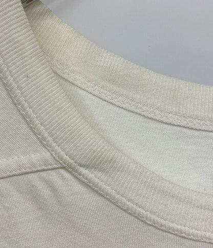 Rick Owens 半袖Ｔシャツ SSカットソー ホワイト 17ss メンズ SIZE XS リックオウエンス