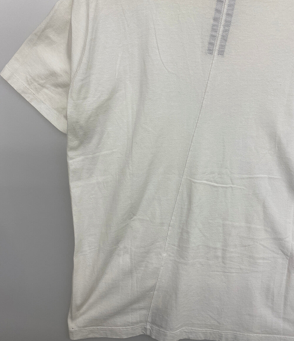 Rick Owens 半袖Ｔシャツ SSカットソー ホワイト 17ss メンズ SIZE XS リックオウエンス